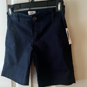 Old Navy NWT chino shorts